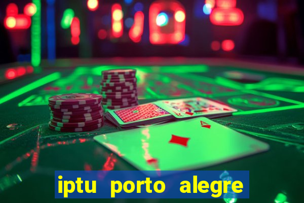 iptu porto alegre 2 via